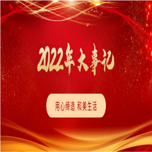 致敬2022，啟航2023 | 我們一起同行