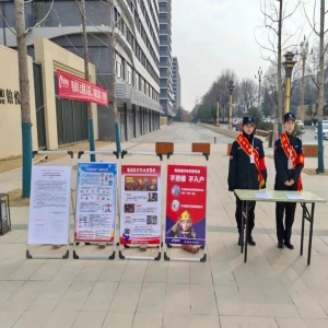 消防安全 | 以“練”筑防，防患未“燃”