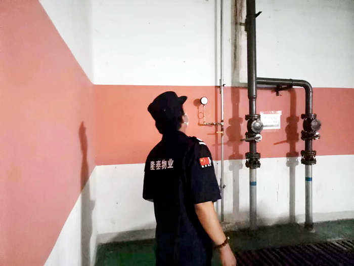 雨中堅守護家園，筑牢汛期安全墻(圖5)