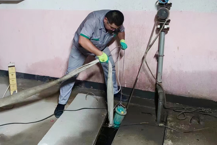 雨中堅守護家園，筑牢汛期安全墻(圖4)