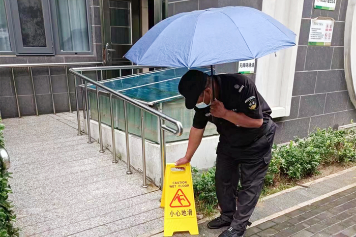 雨中堅守護家園，筑牢汛期安全墻(圖7)