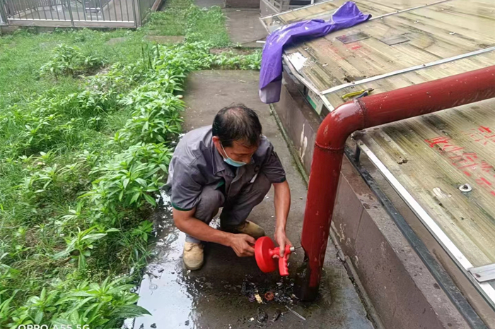 雨中堅守護家園，筑牢汛期安全墻(圖15)