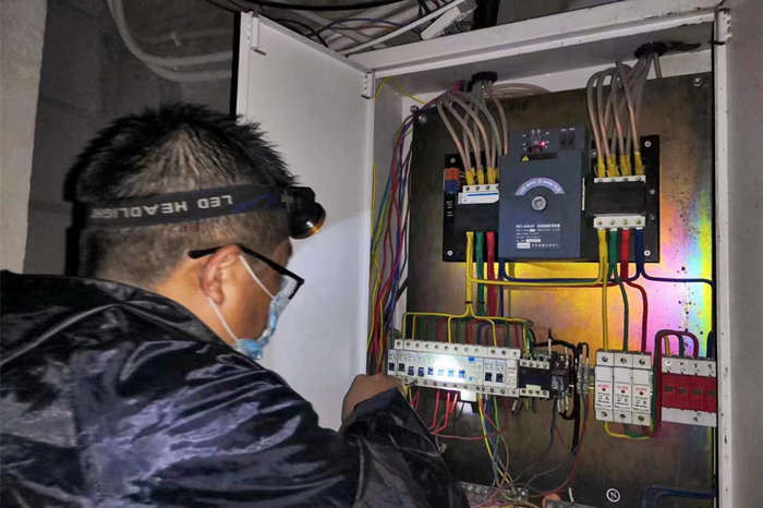 雨中堅守護家園，筑牢汛期安全墻(圖12)