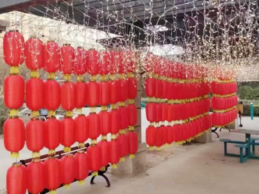 隆泰物業(yè)節(jié)前安全大檢查，安全護(hù)航和美家(圖6)