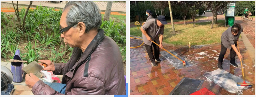 和美炫彩+ | 隆泰物業(yè)“月滿中秋·人團(tuán)圓”系列活動精彩回顧(圖6)