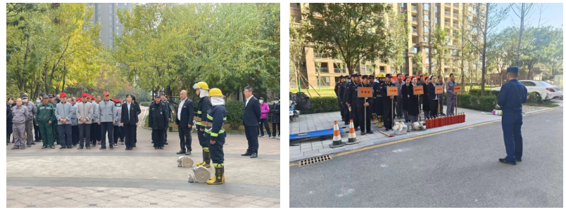 全國消防日 | 提高安全意識，共建幸福社區(qū)(圖3)