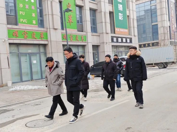 節(jié)前安全大檢查，隆泰物業(yè)為您保駕護(hù)航(圖2)