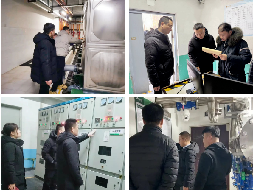 節(jié)前安全大檢查，隆泰物業(yè)為您保駕護(hù)航(圖3)