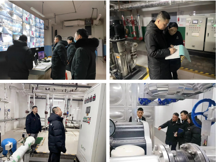 節(jié)前安全大檢查，隆泰物業(yè)為您保駕護(hù)航(圖4)