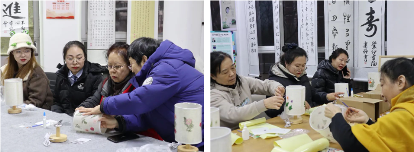 魅力女神節(jié)，花式表達(dá)愛 | 隆泰物業(yè)開展“三八女神節(jié)”系列活動(圖4)