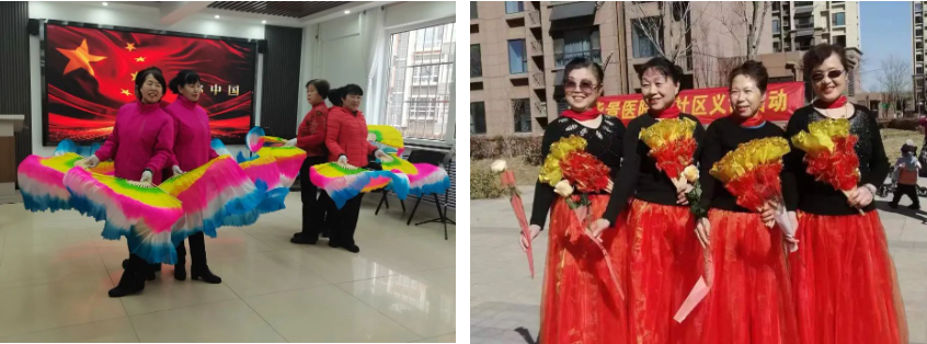 魅力女神節(jié)，花式表達(dá)愛 | 隆泰物業(yè)開展“三八女神節(jié)”系列活動(圖3)