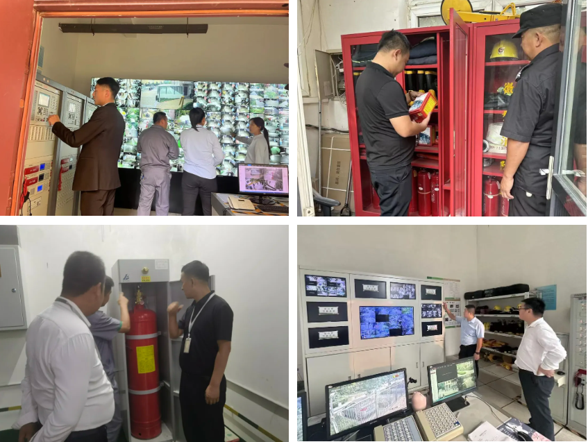 隆泰物業(yè) | 節(jié)前安全大檢查，護(hù)航和美幸福家(圖2)