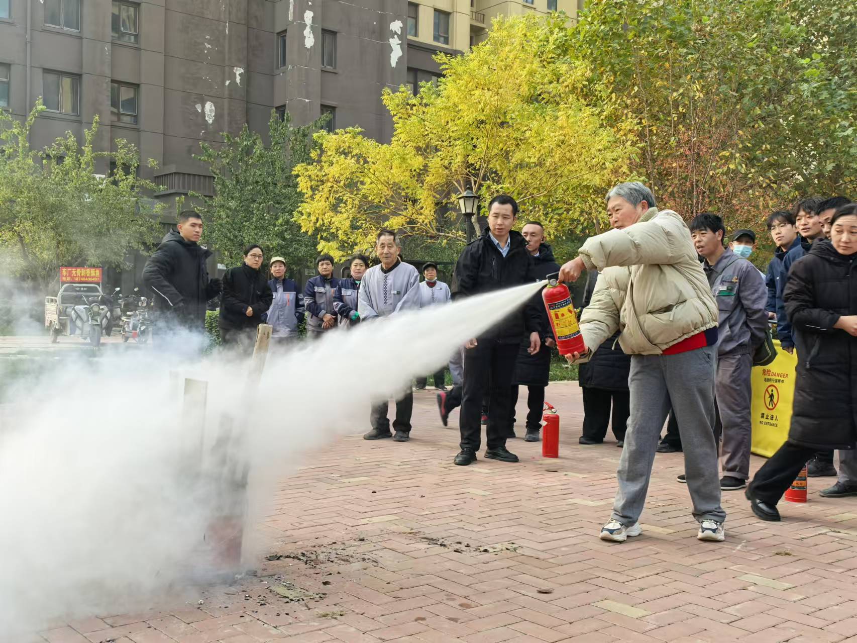 全國消防日 | 提高安全意識(shí)，共建幸福家園(圖2)